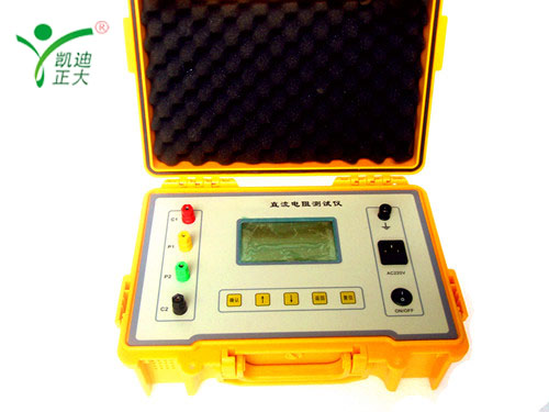 為什么要對變壓器直流電阻進行測試？