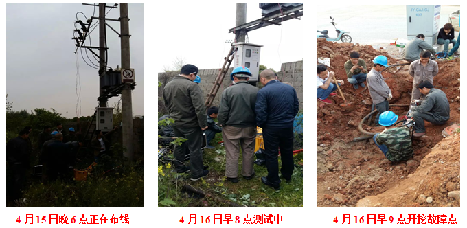 KDXL-IV線路工頻參數(shù)測試儀使用時(shí)注意哪些？