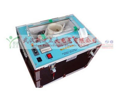 什么是油耐壓測試儀？