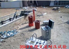 便攜式直流高壓發(fā)生器使用：對電纜做直流耐壓試驗(yàn)需要注意哪些方面？