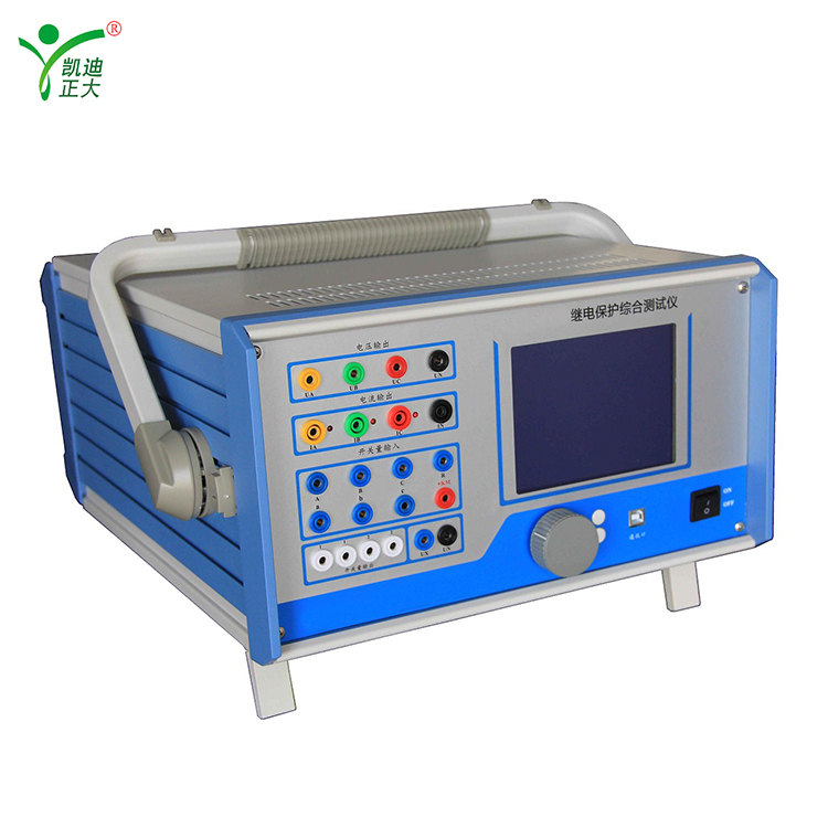 KDJB-40A微機繼電保護(hù)測試儀