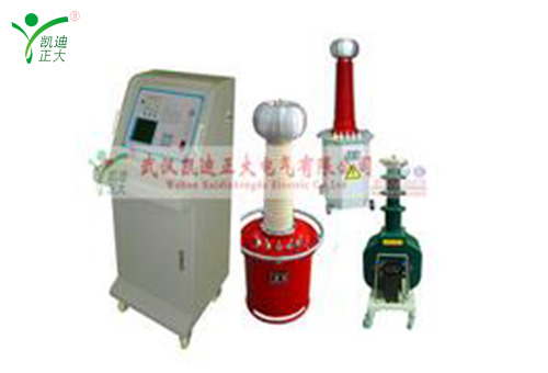 工頻交流耐壓試驗(yàn)裝置的產(chǎn)品特點(diǎn)、技術(shù)參數(shù)及專利證書