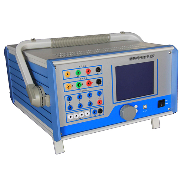 KDJB-A三相微機繼電保護(hù)測試儀（單片機）