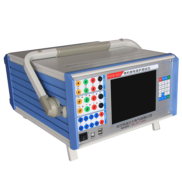 KDJB-802微機繼電保護(hù)測試儀