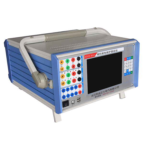 KDJB-C微機繼電保護(hù)測試儀